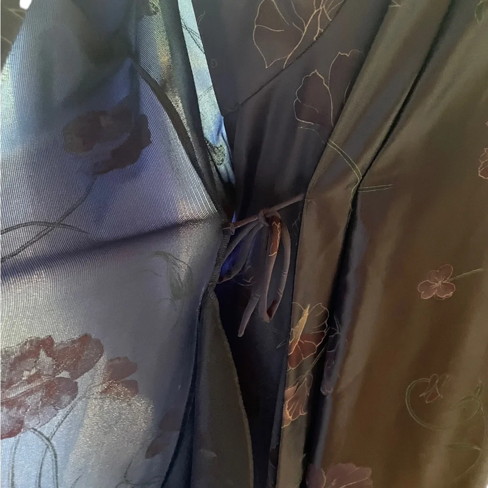 Vintage lorraine floral